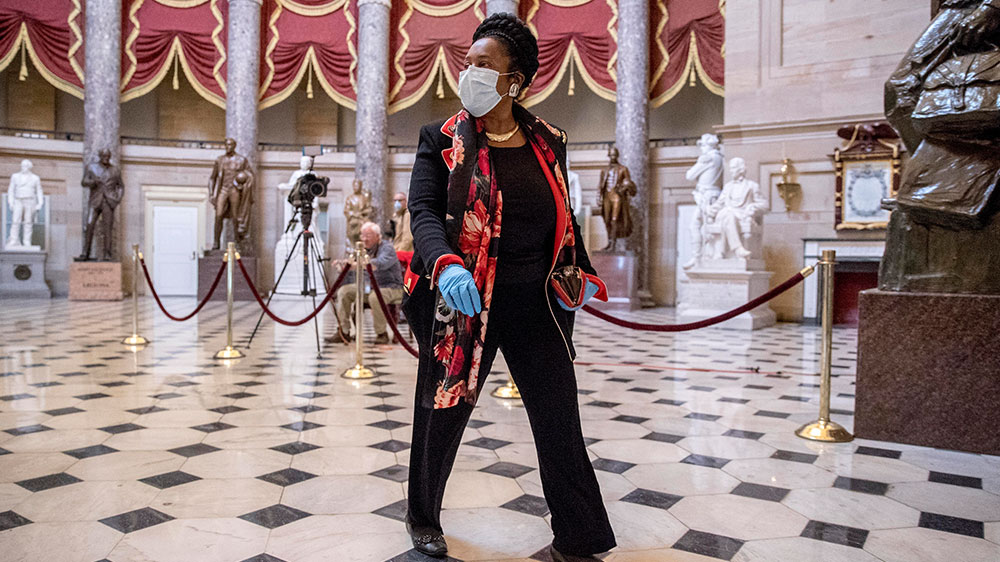 Congress coronavirus