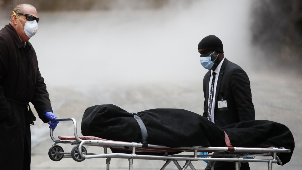 funeral united states