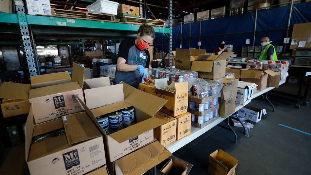 Food banks opinion/