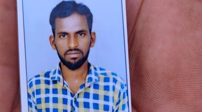 India fishworker