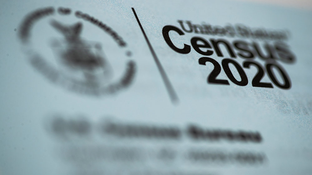 2020 US census