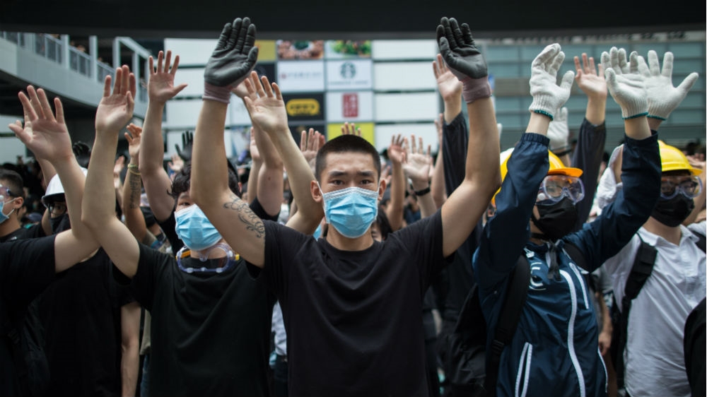 hong kong