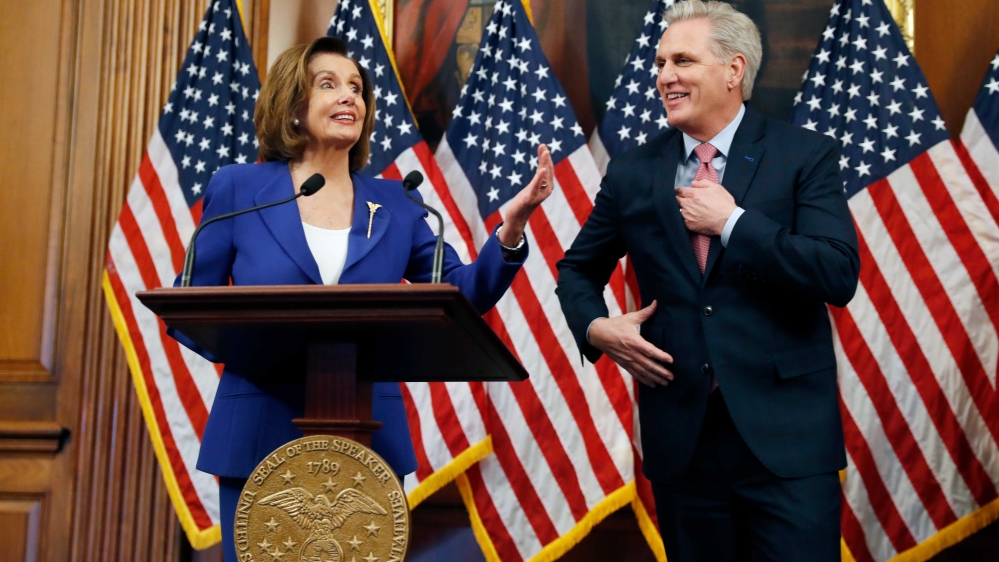 Nancy Pelosi