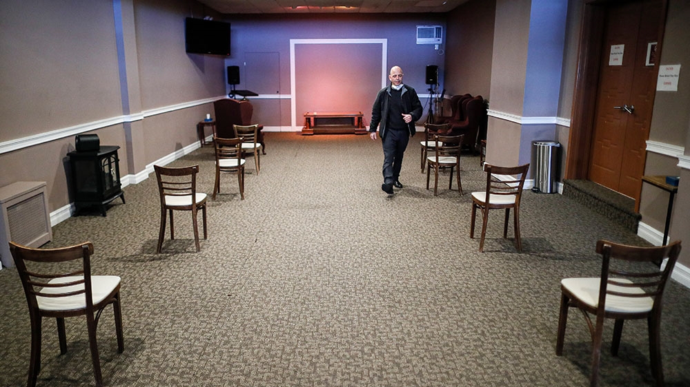 US funerals