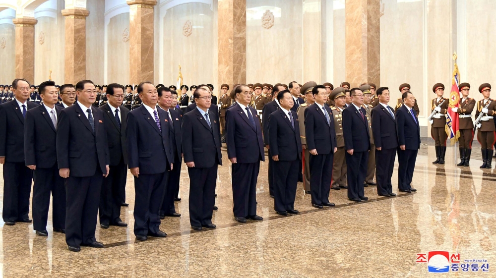 Kim Il Sung