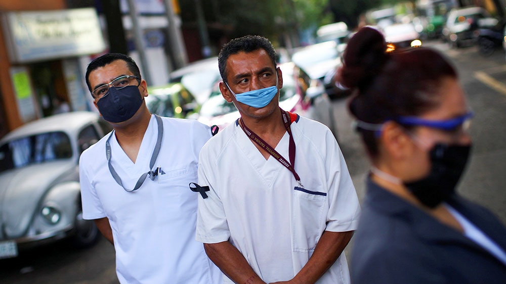 Mexico health