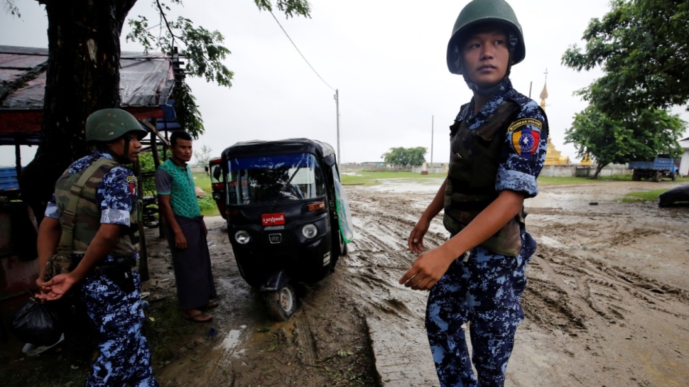 Myanmar