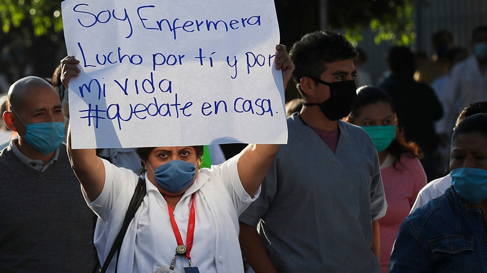 Mexico health 