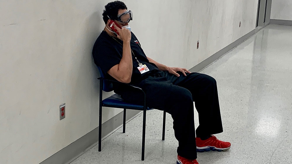 NYC doctor 