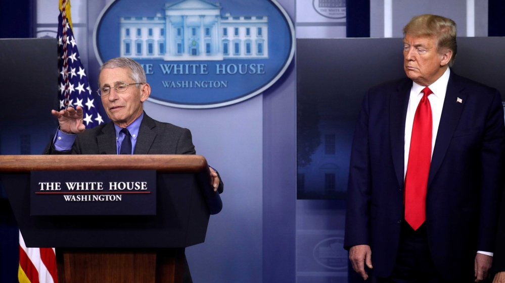 Anthony Fauci