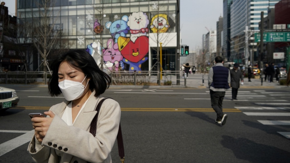 South Korea