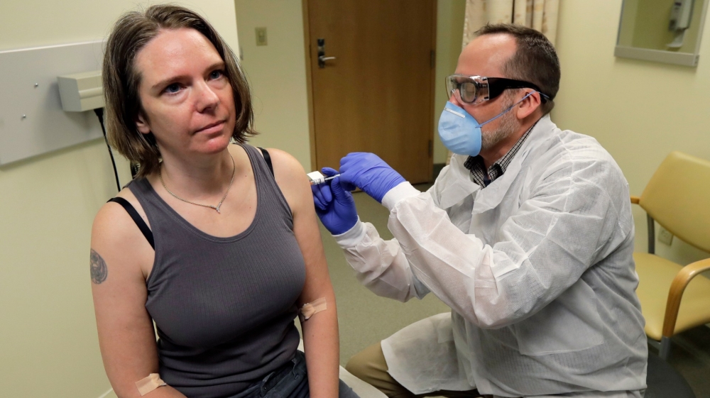 moderna vaccine