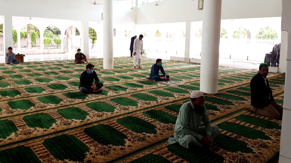 Pakistan Prayers