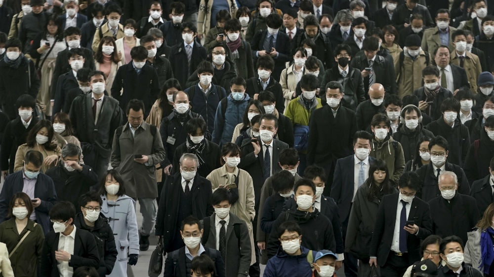 Japan mask
