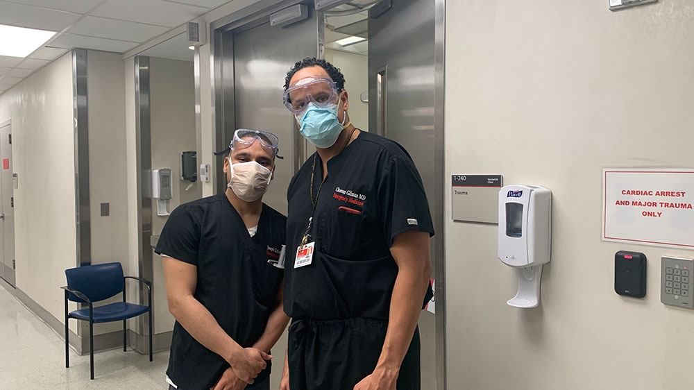 NYC doctor 