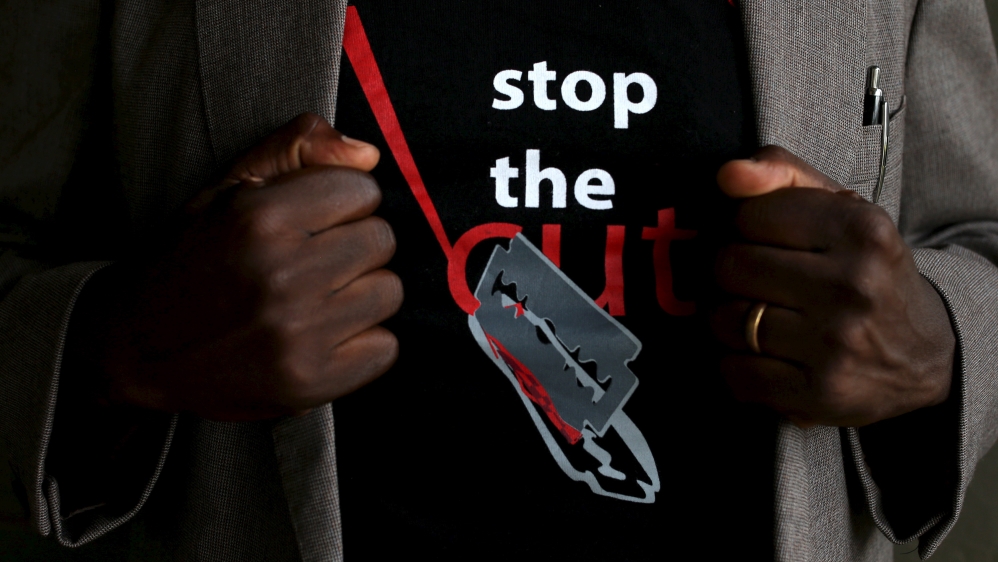 Sudan FGM