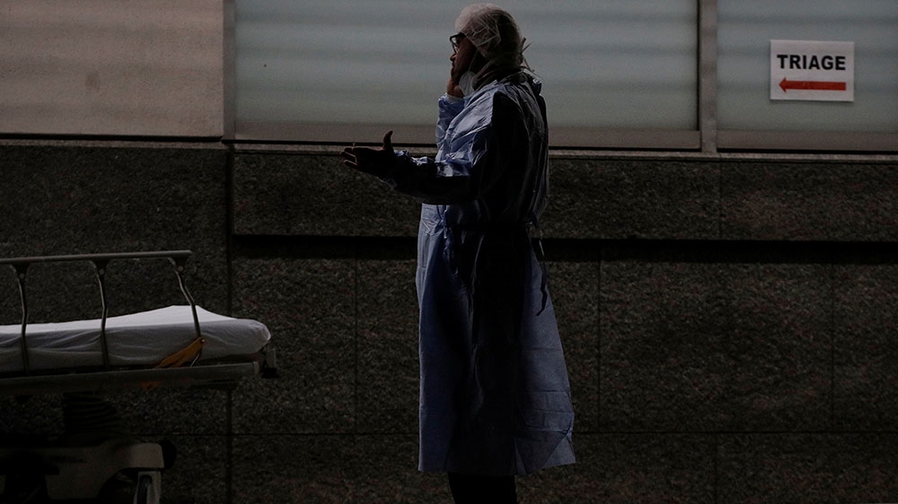 NYC doctor