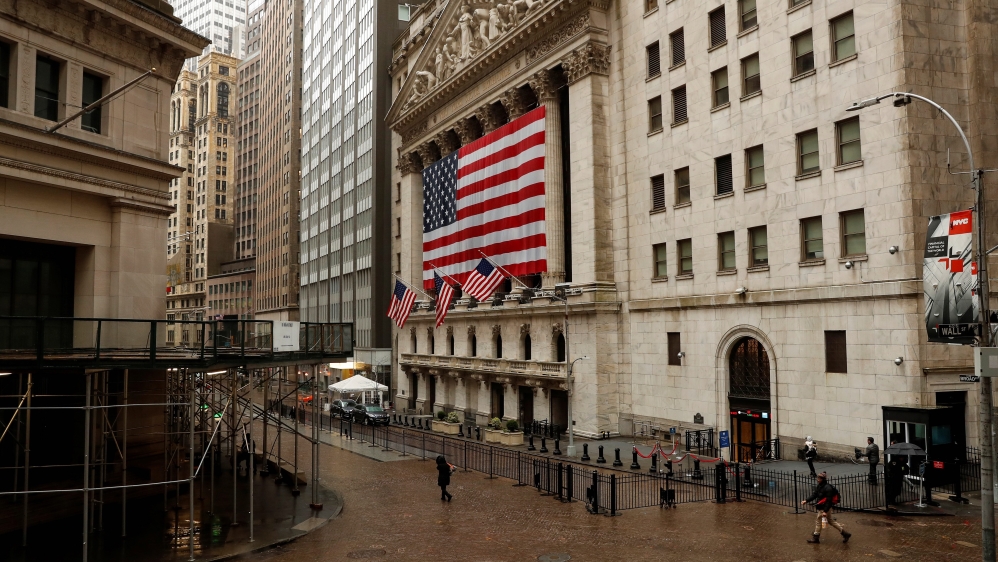 Wall Street