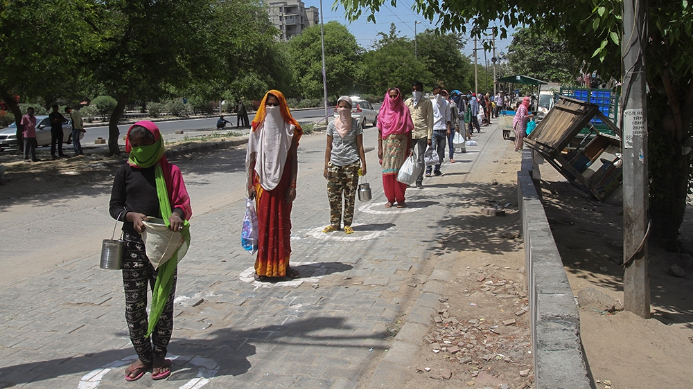 india lockdown 