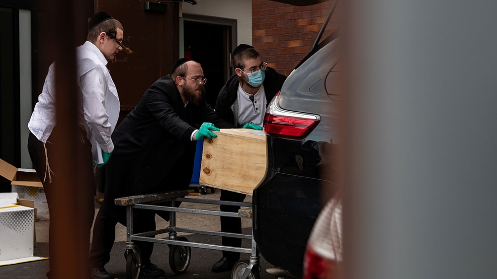 US funerals