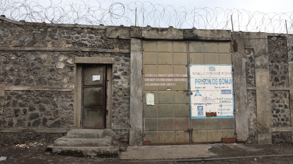 Goma Prison