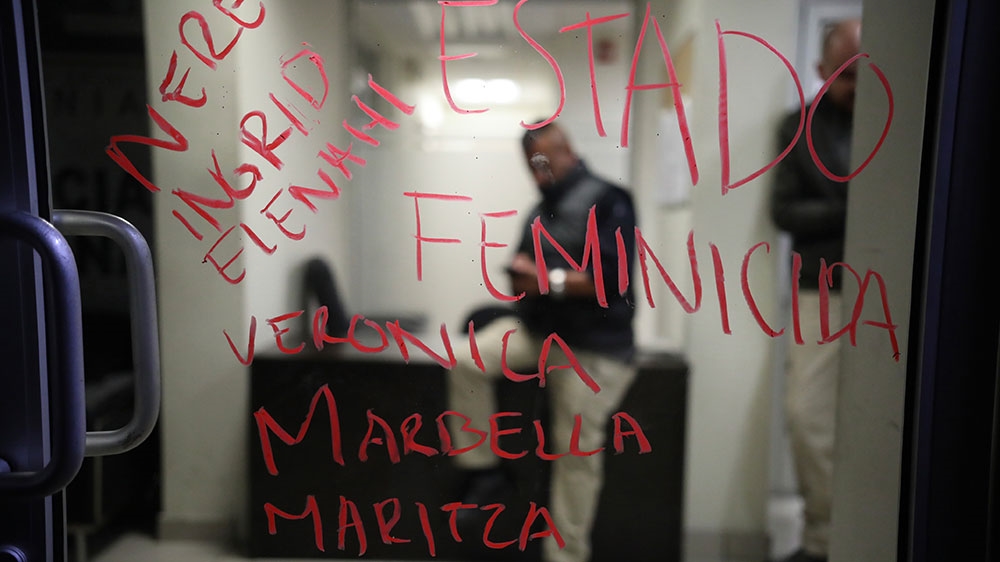 Mexico femicide 