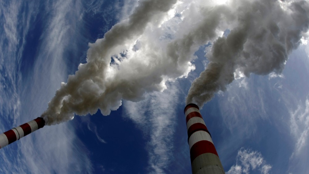 coal plant - poland - reuters