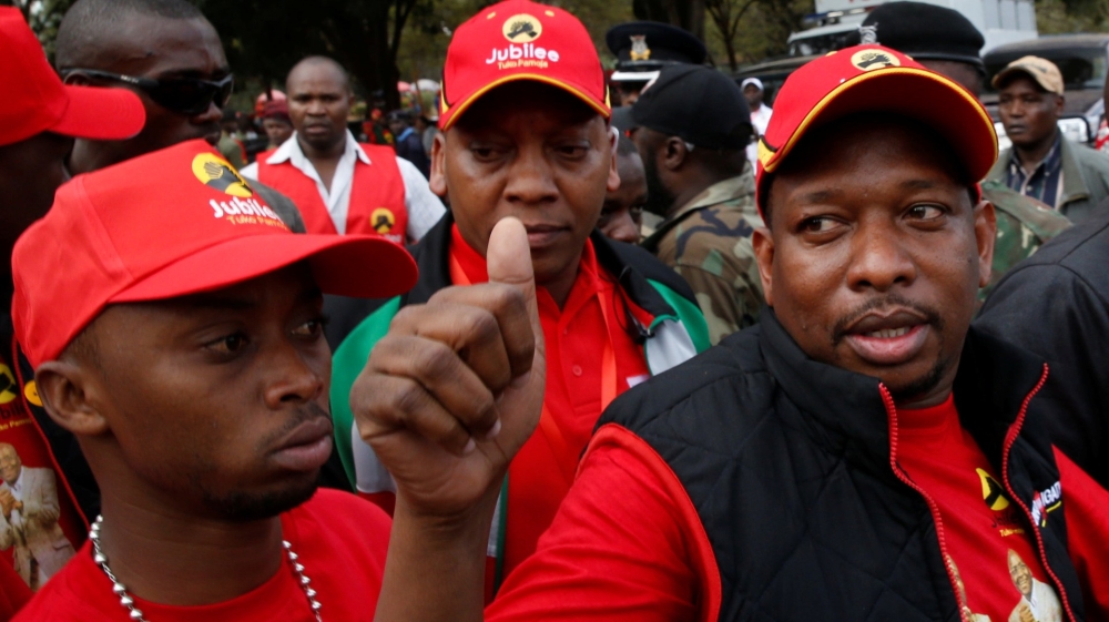 nairobi governor