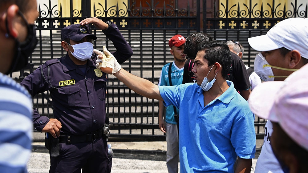 El Salvador 