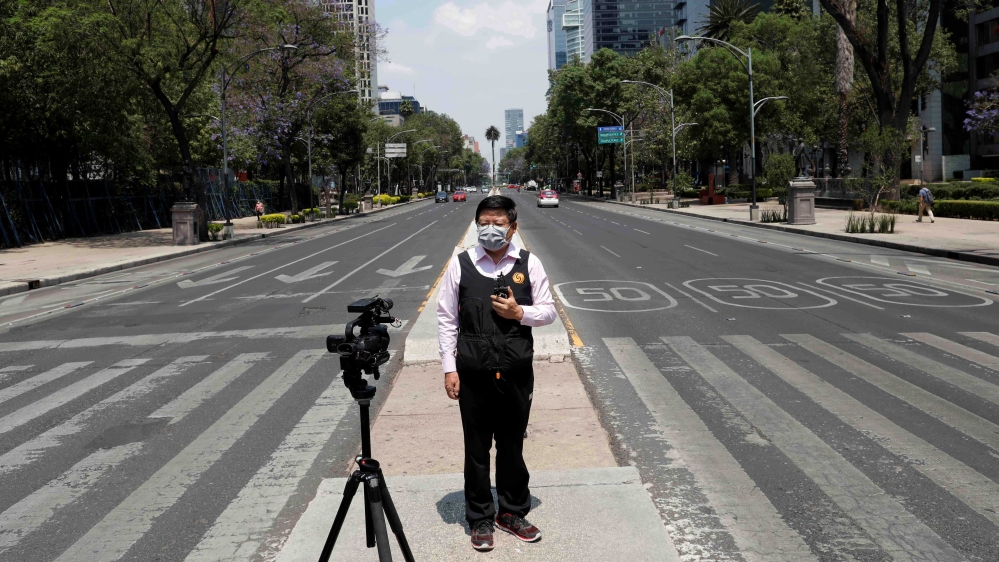 Mexico city
