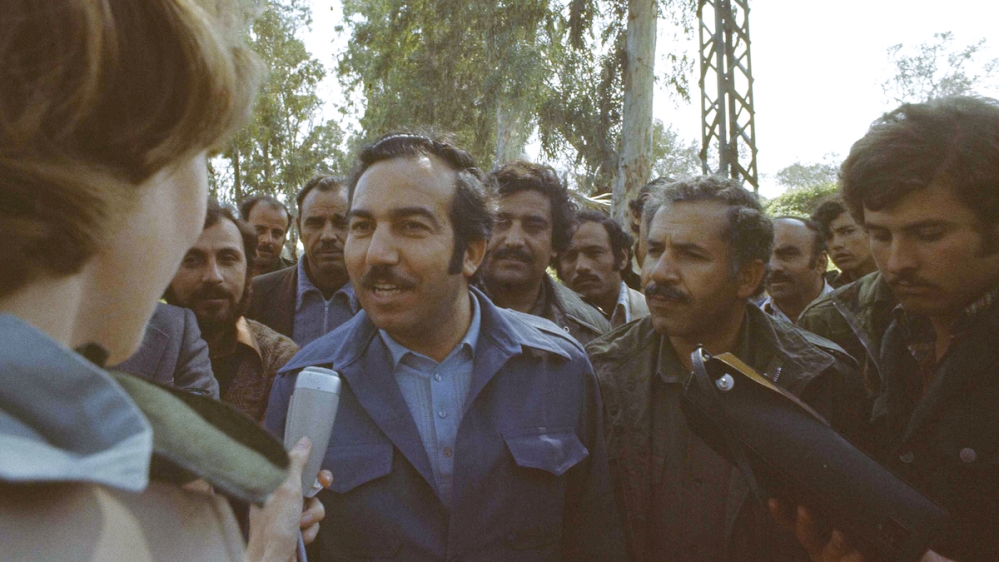 khalil al-Wazir
