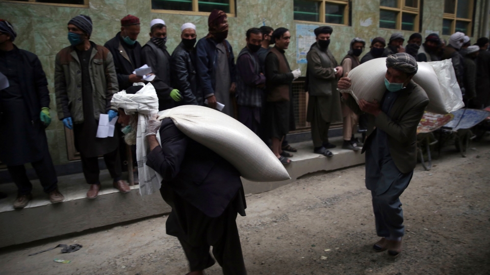 Afghanistan Ramadan