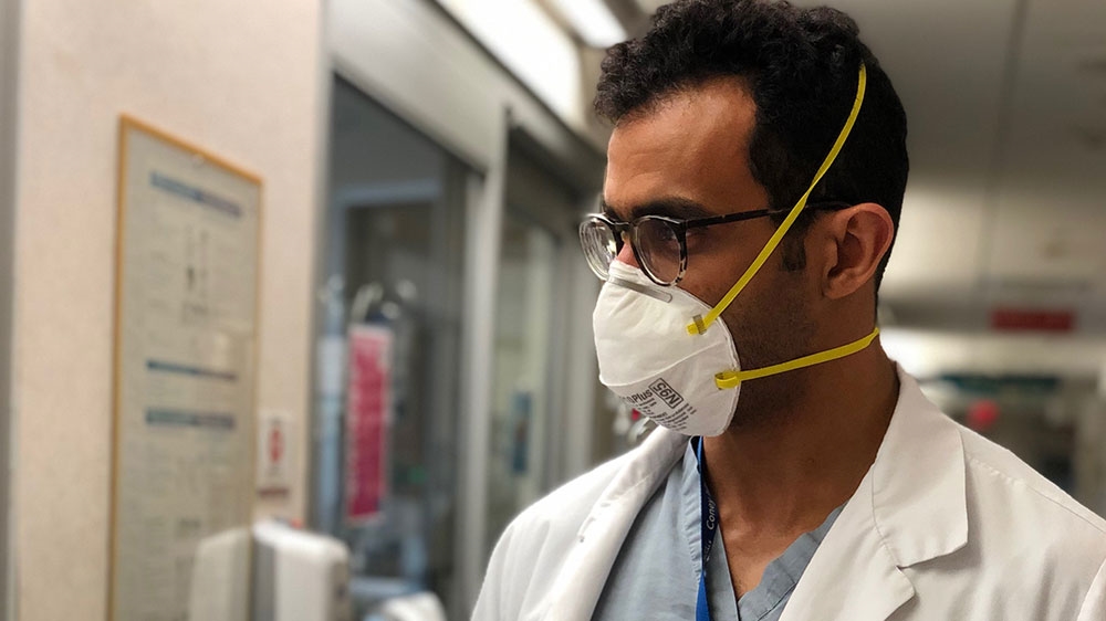 Muslim doctors - fasting