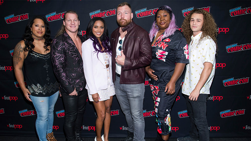 WWE Wrestlers