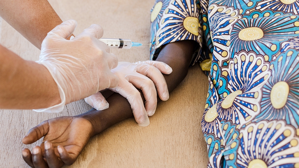 Opinion - medical testing and trials on africans [Getty Images]