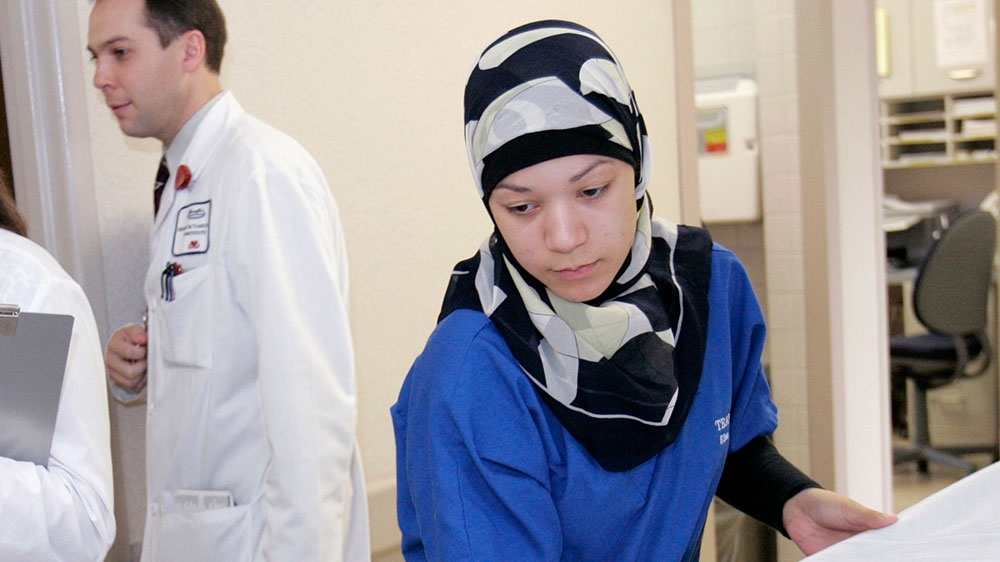 Muslim doctors 