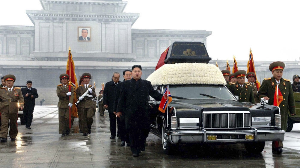 North Korea Kim