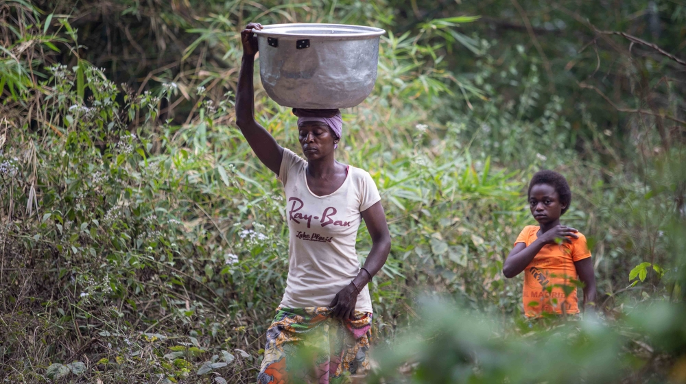 DR Congo Measles [Lisa Murray/Al Jazeera]
