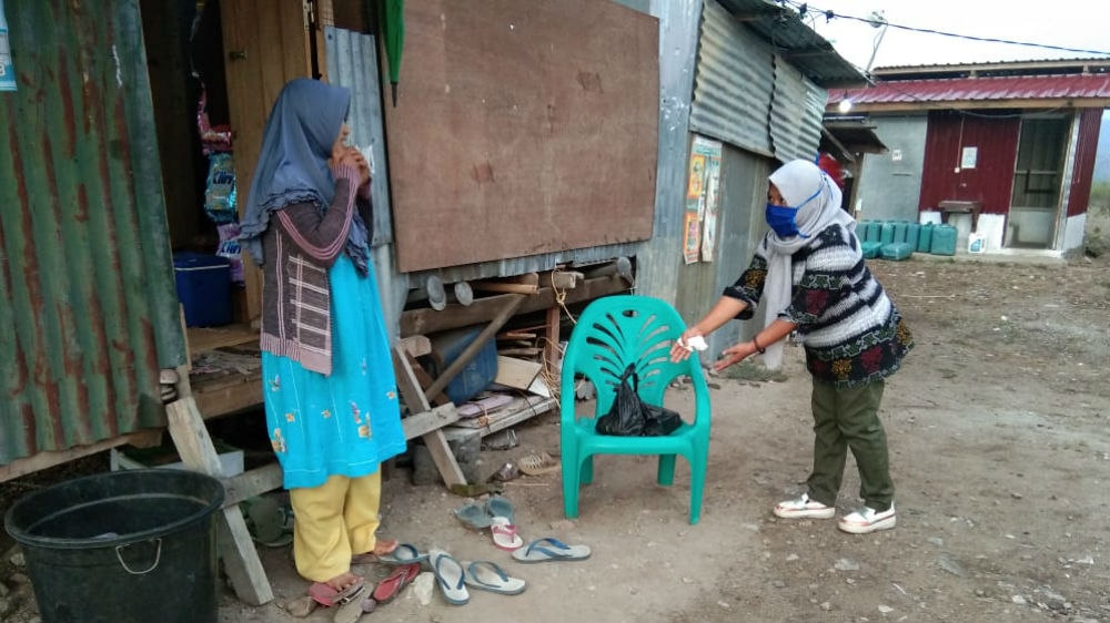 Indonesia Palu