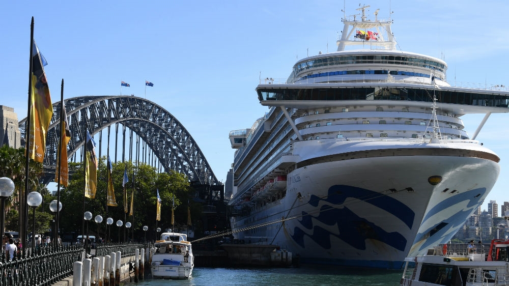 Australia ship