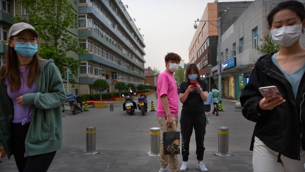 China - coronavirus