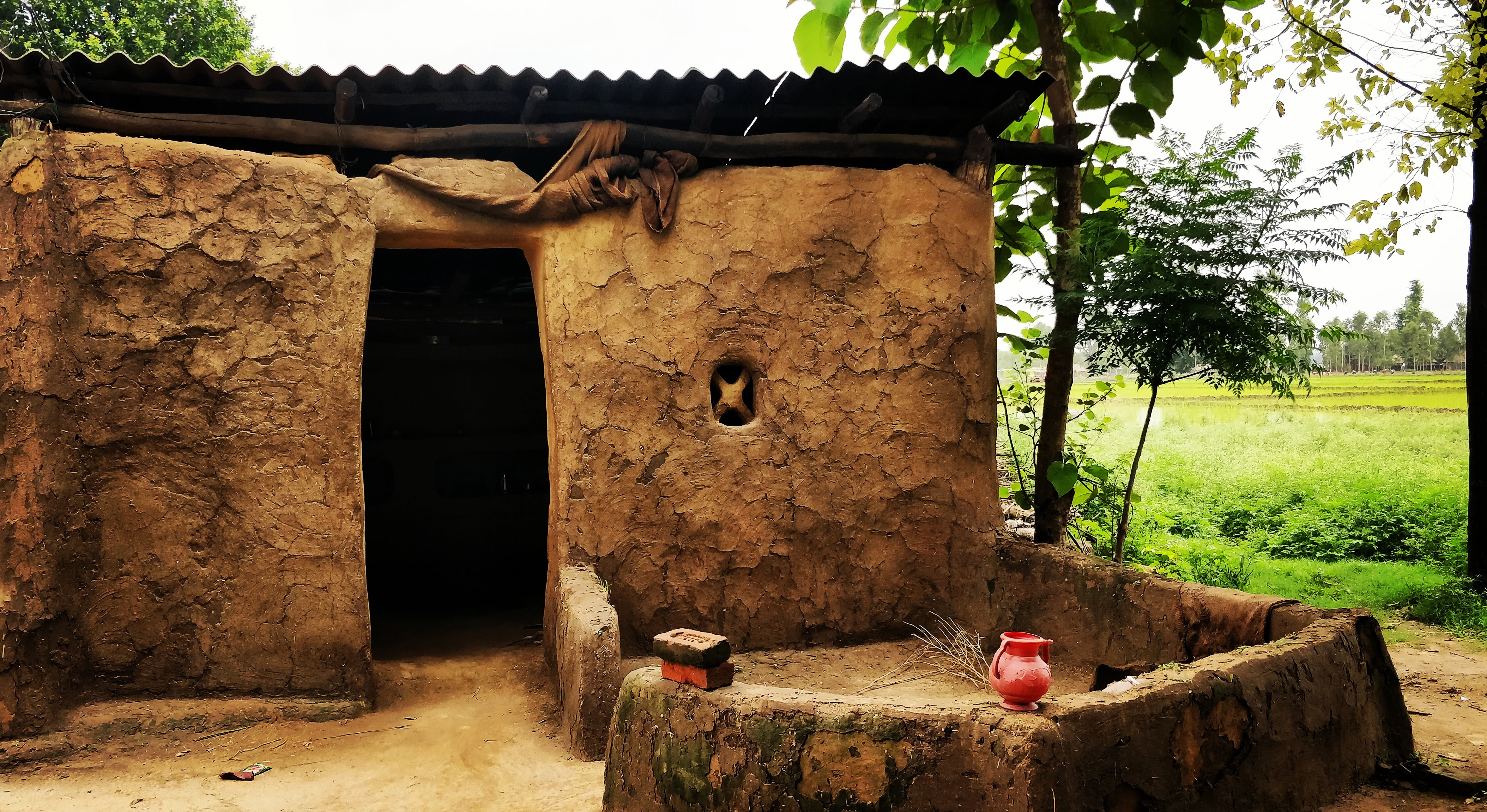 More than 800 families who were resettled from Rajaji National Park live in Gaindikhata village