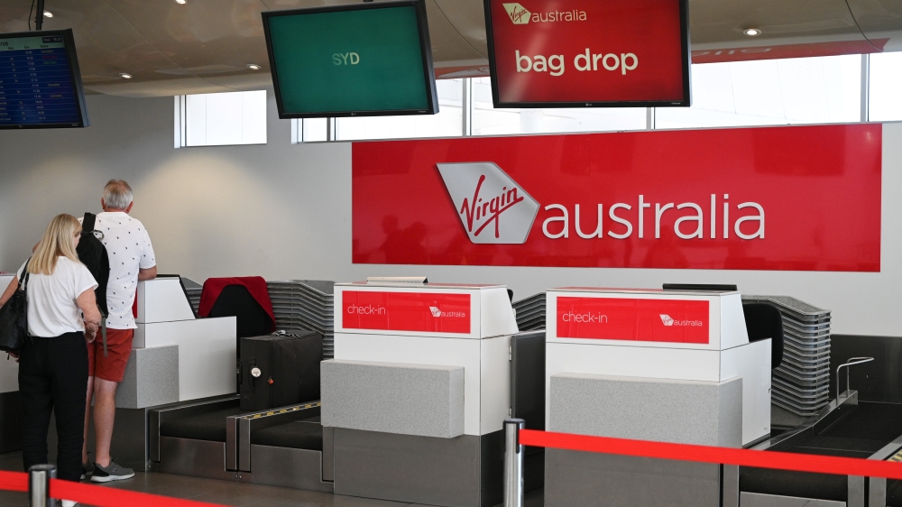 Virgin Australia