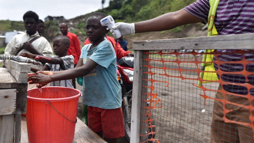 DRC Child 