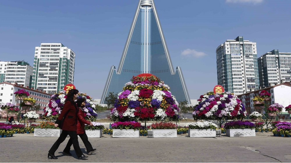 North Korea