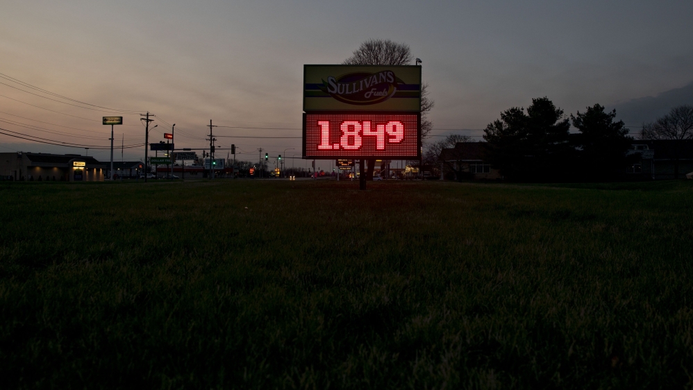 gas prices