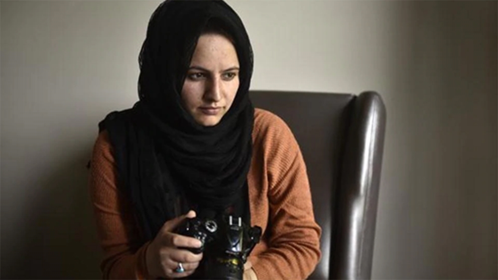 Masrat Zahra [Courtesy of Masrat Zahra]