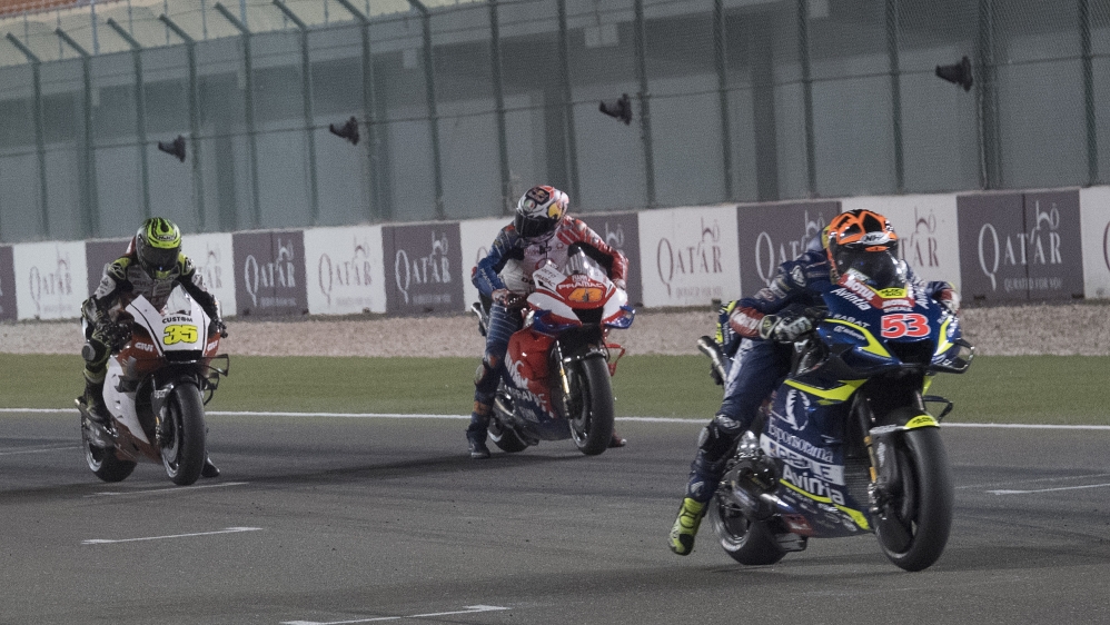MotoGP Tests