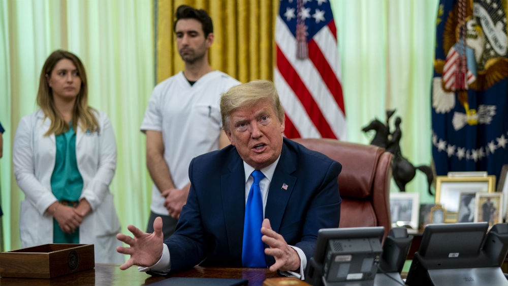 US Trump