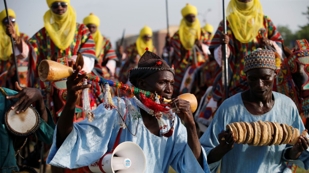 Nigeria Ramadan